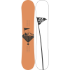 Stepchild Snowboards Mustache Rider Snowboard - Women's