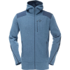 Norrona Tamok Warm/Wool2 Hooded Fleece Jacket - Men's