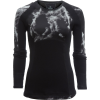 Sweaty Betty Merino Body Map Thermal Ski Top - Women's