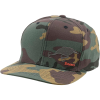 Simms Cotton Twill Snapback Hat