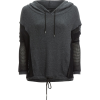Nux Coba Hacci Pullover Sweatshirt - Women's