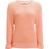 Free People Electric City Pullover Sweater - Women's