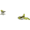 Hagan Ski Mountaineering ZR Alpine Touring Binding