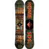 Rome Reverb Rocker Snowboard - Wide