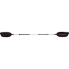 Carlisle Day Tripper 2-Piece Paddle - Straight Shaft