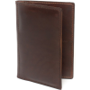 Wood and Faulk Traveler Wallet - Men's