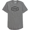 Hurley The Hex Droptail T-Shirt - Men's