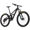 Yeti Cycles SB5+ Turq XT Complete Mountain Bike - 2017