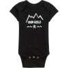 Backcountry Run Wild Short-Sleeve Bodysuit
