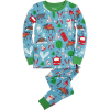 Hatley Holiday Pajama Set - Toddler Boys'