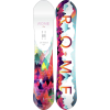 Rome Lo-Fi Rocker Snowboard - Women's