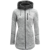 Stoic Long Sweater Fleece Jacket - Women's