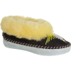pole + swede Golden Classic Slipper - Women's