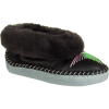 pole + swede Aspen Classic Slipper - Women's