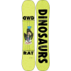 Dinosaurs Will Die Rat Snowboard