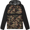 Adidas Camo Windbreaker - Men's