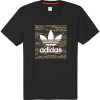 Adidas Camo Blackbird T-Shirt - Men's