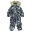 Molo Pyxis Fur Snowsuit - Toddler Girls'