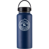 Backcountry Medallion Logo Hydro Flask Water Bottle - 32oz