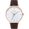 Nixon Arrow Leather Watch - Women's