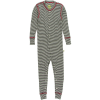 Nui Organics Thermal Long Romper - Infant Boys'