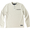 Roark Revival Dog Hair Knit Henley Shirt - Men's