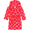 Hatley Fuzzy Fleece Robe - Girls'