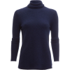 White + Warren Essential Turtleneck Sweater - Women's
