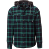 Saga Insulated Hooded Flannel Shirt - Men's