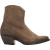 Frye Sacha Short Boot - Women's