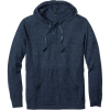 SmartWool Kiva Ridge Stripe Henley Pullover Hoodie - Men's