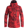 Quiksilver Impact Printed Gore-Tex Jacket - Men's