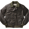 Filson Ranger Oil Cloth Bomber Jacket - Men's