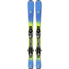 Salomon QST-Max JR Ski + EZY7 J75 Binding - Kids'