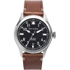 Jack Mason A101 Aviation Collection Leather Watch