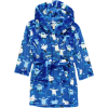 Hatley Fuzzy Fleece Robe - Boys'
