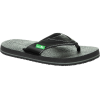 Sanuk Root Beer Cozy Flip Flop - Toddler Boys'