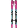 Salomon QST-Lux JR Ski + EZY5 J75 Binding - Kids'