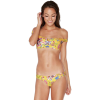 L Space Printed Emma Reversible Bikini Bottom - Women's