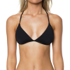 O'Neill Salt Water Solids Halter Bikini Top - Women's