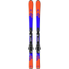 Salomon QST-Max JR Ski + EZY7 B80 Binding - Kids'