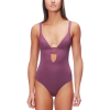 Vitamin A Backcountry Exclusive Neutra Maillot One-Piece Swim Suit - Women's