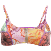 Maaji Super Fly Palms Bikini Top - Women's