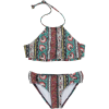 Billabong Hippy Ditsy Hi Neck Swimsuit - Girls'