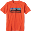 Patagonia P-6 Logo T-Shirt - Boys'
