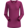 Arc'teryx Phase SL Crew - Long Sleeve - Women's