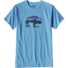 Patagonia Fitz Roy Bison T-Shirt - Men's