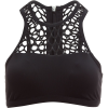 Seafolly Active High Neck Tank Top - Women's