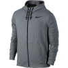 Nike Dri-FIT Training Fleece Full-Zip Hoodie - Men's