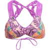 Maaji Lady Violet Bikini Top - Women's